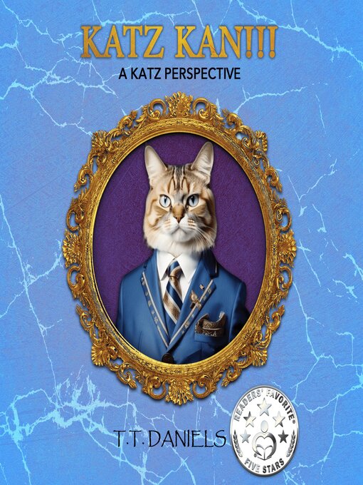 Title details for Katz Kan by T.T. Daniels - Available